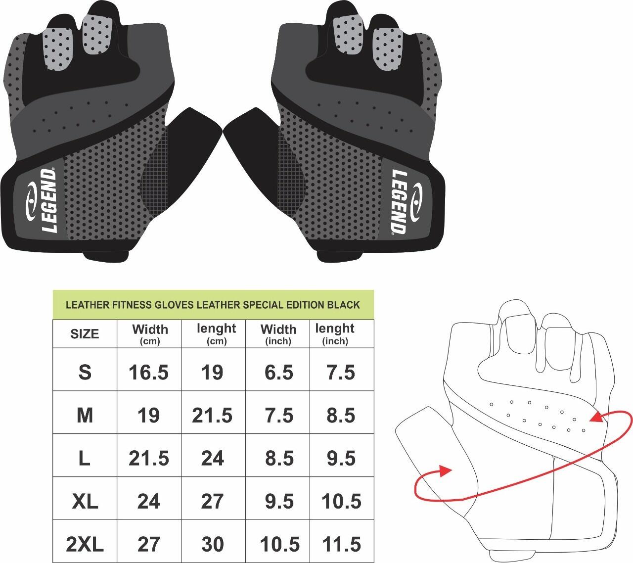 Dames Fitness Handschoenen Leder Special Edition Pink 2/5