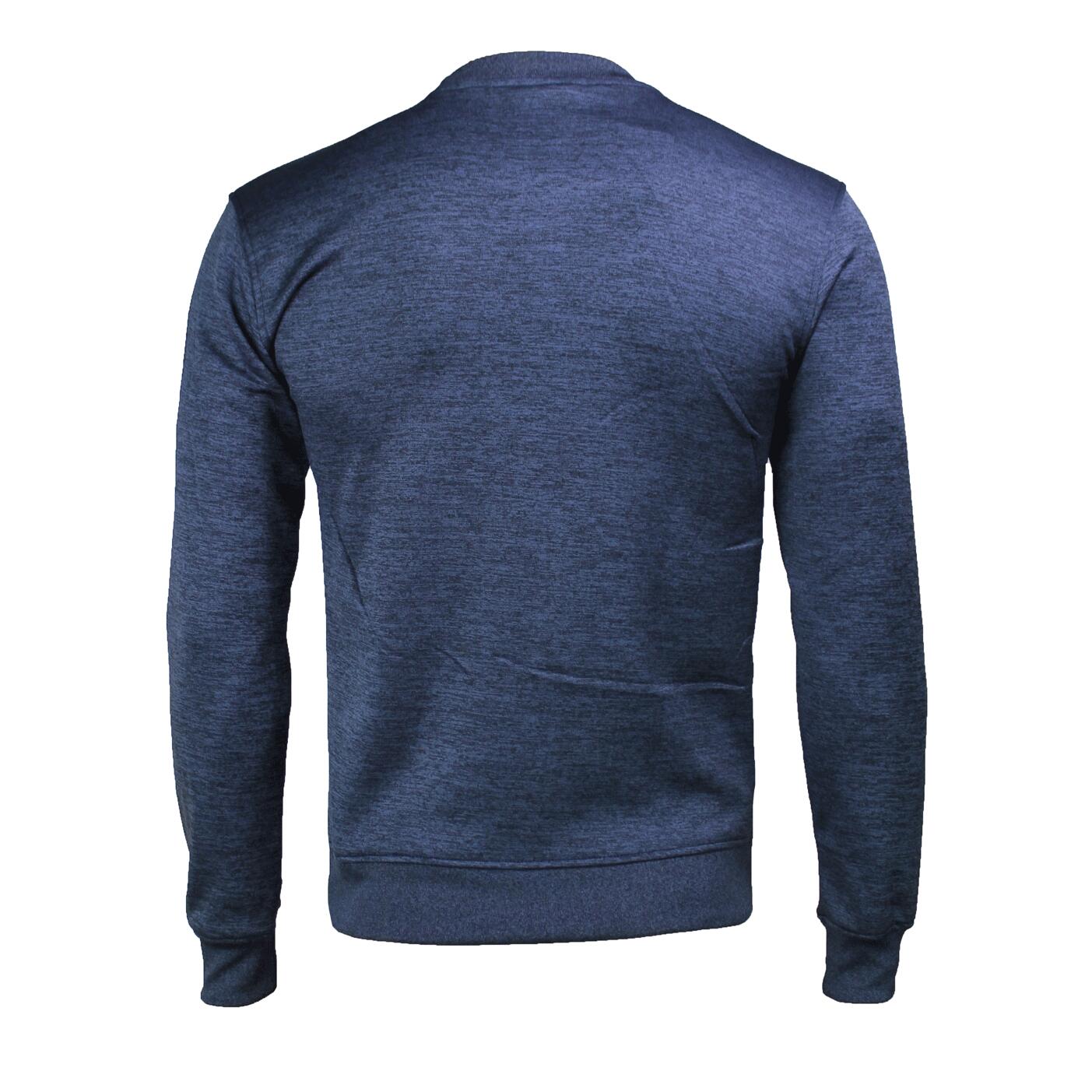 Pull/pull femme/homme SlimFit Design Legend Bleu Marine 5/5