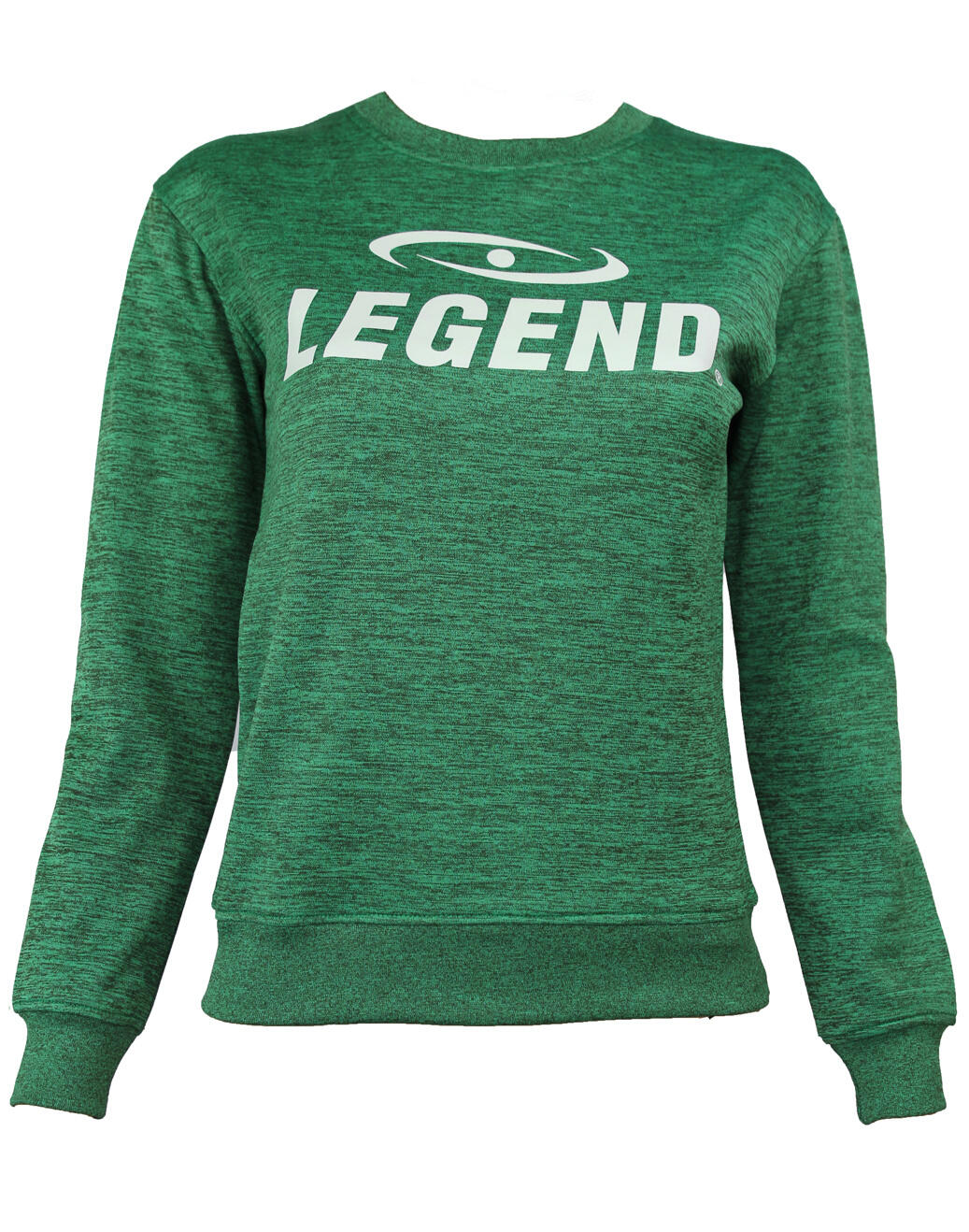 Pull Enfants/Adultes Vert SlimFit Polyester 5/5
