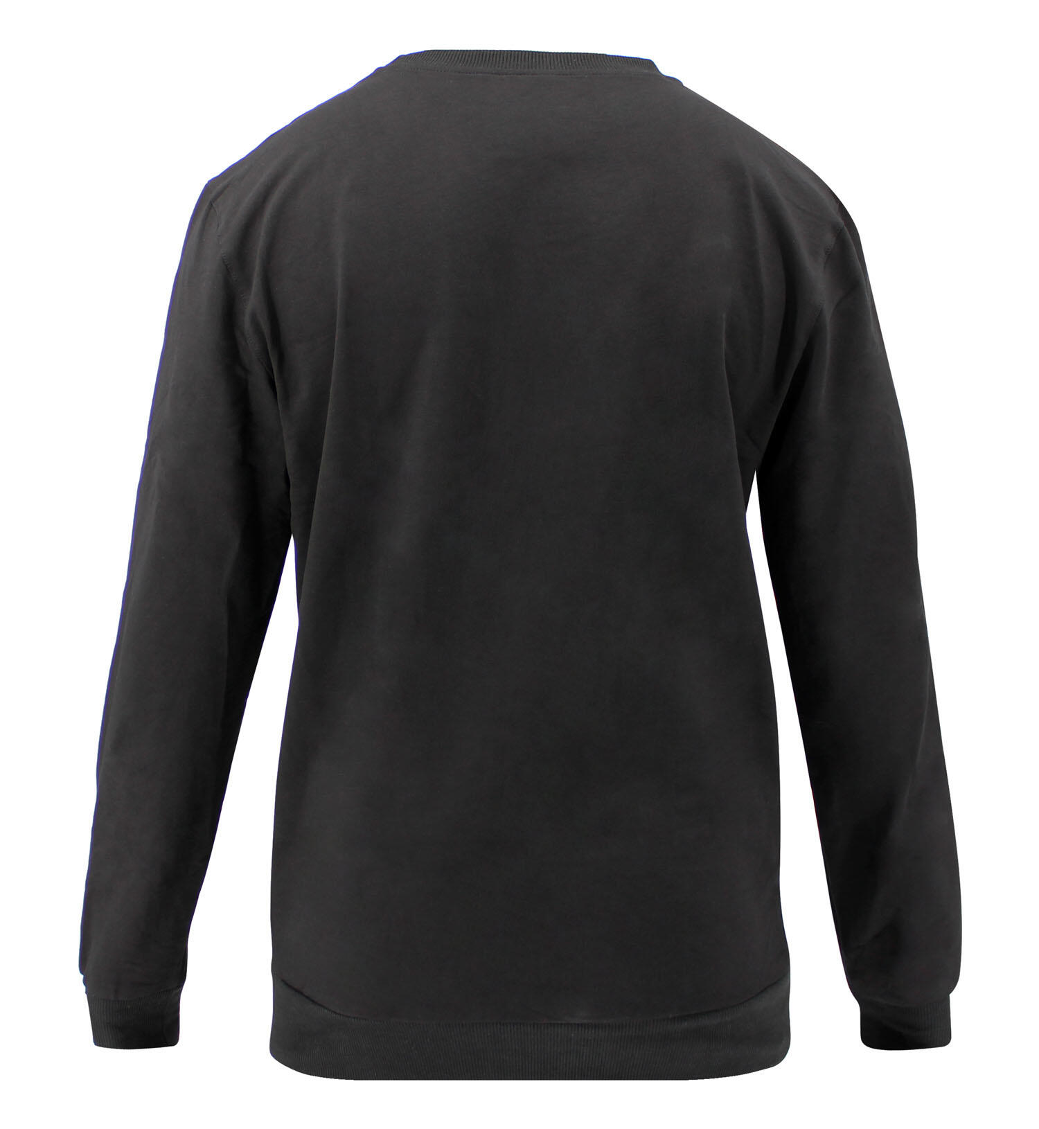 Trui/Sweater heren Summer Black Fitness en Hardlopen 4/5