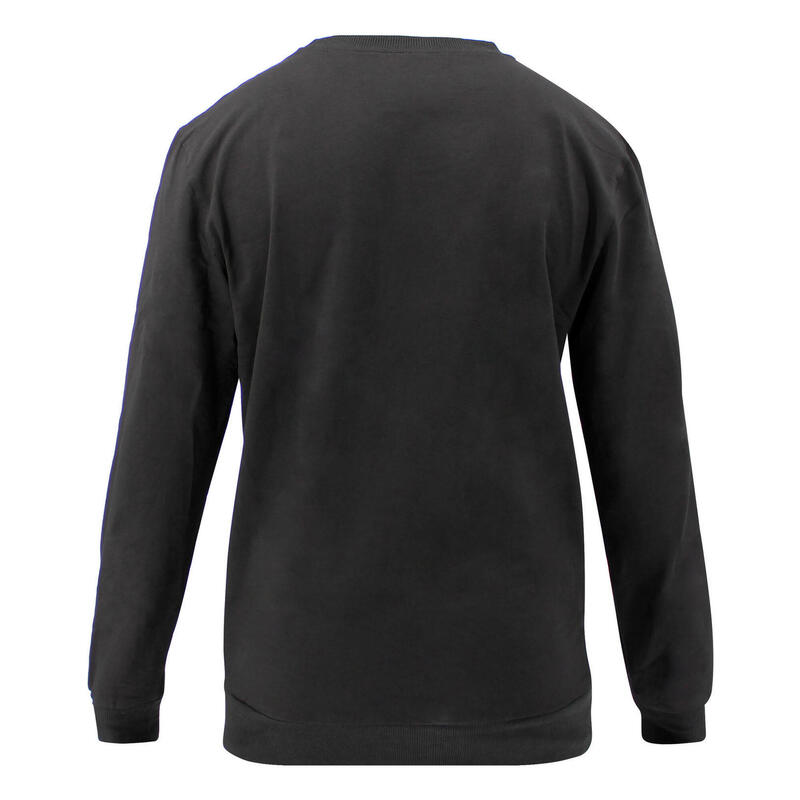 Trui/Sweater heren Summer Black Fitness en Hardlopen