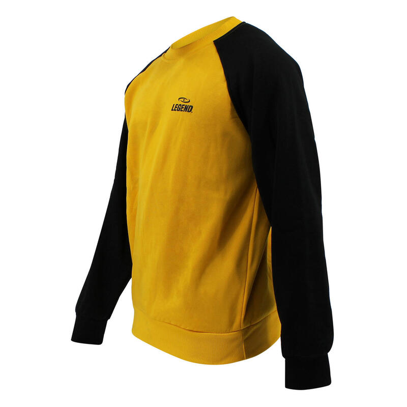 Pull/pull femme/homme Polaire jaune