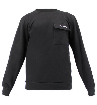 Trui/Sweater heren Summer Black Fitness en Hardlopen