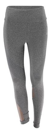 Legging Sport Mesh Gris