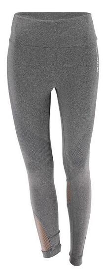 Legging Sport Mesh Gris