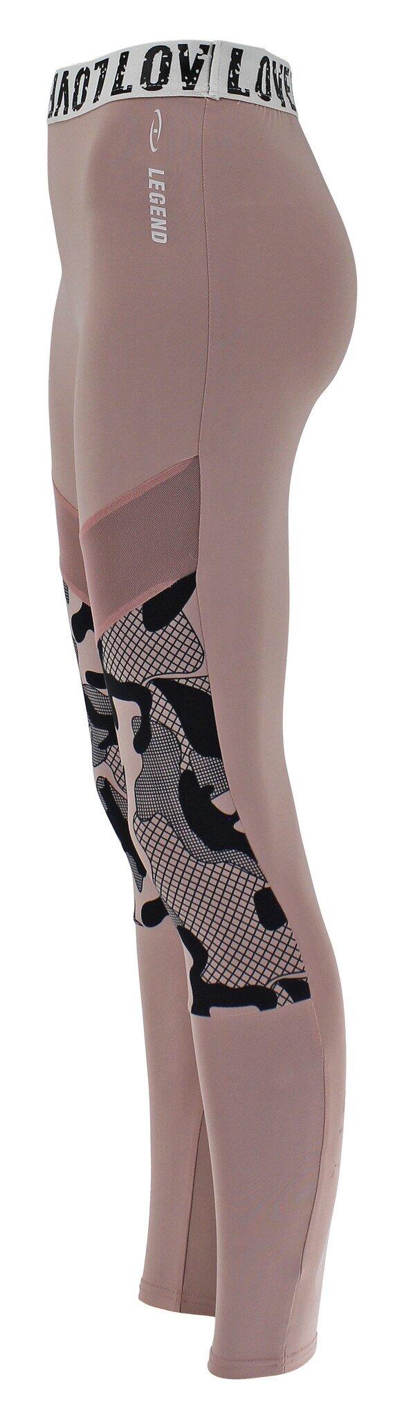 Sportlegging Blue White 5/5