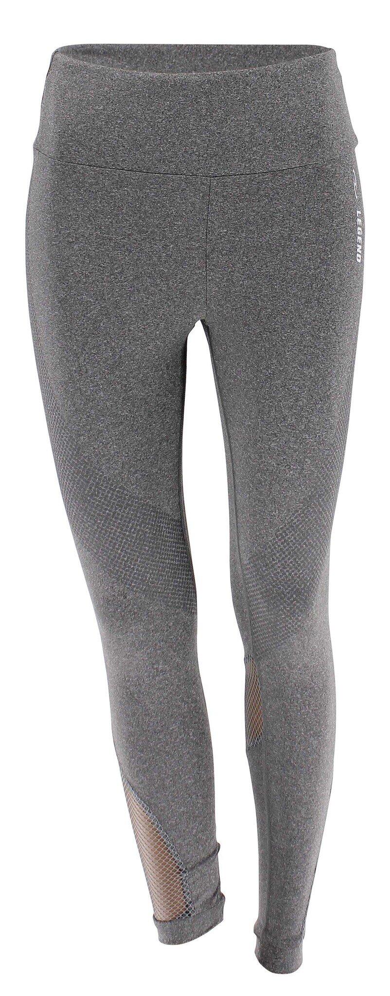 Sportlegging Mesh Grey 4/4
