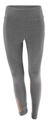 Sportlegging mesh grey