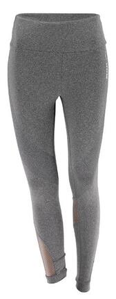 Legging Sport Mesh Gris