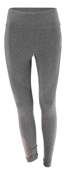 Legging Sport Mesh Gris