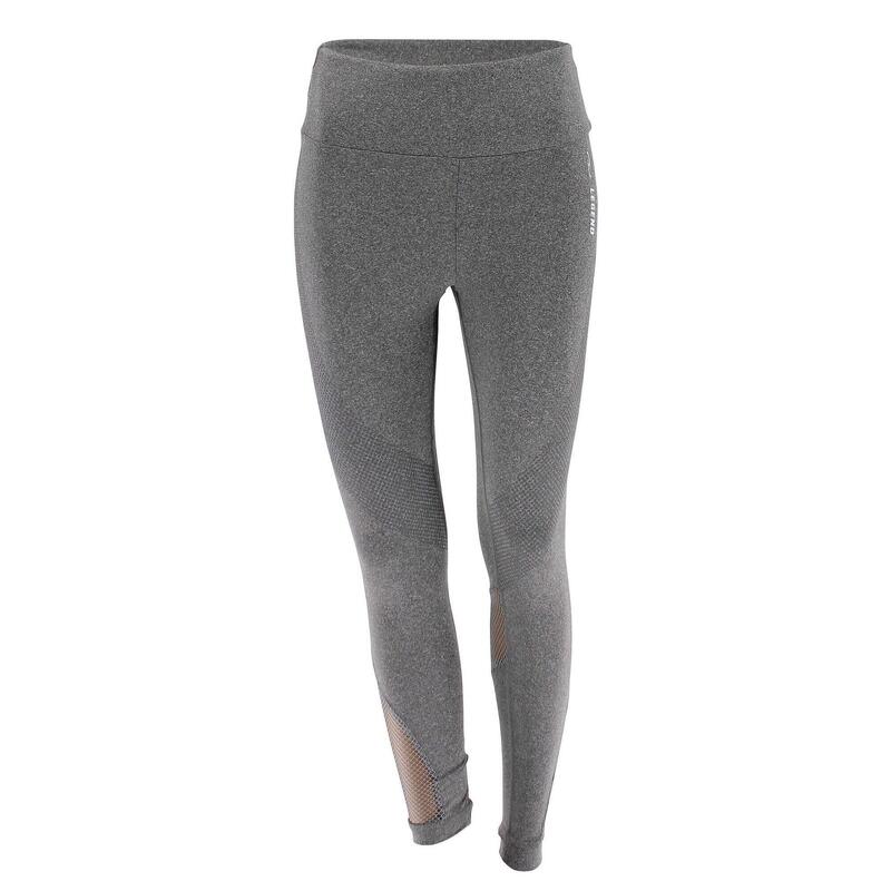 Sportlegging Mesh Grey