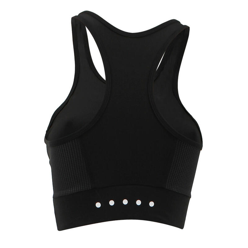 Brassière Sport Femme Noir