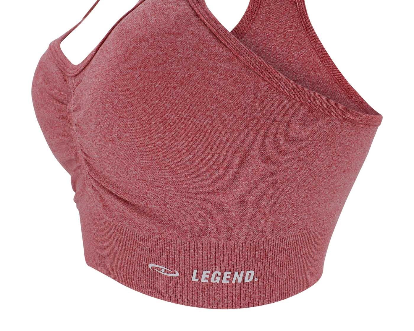 Racerback Sport-BH PRO Rood 3/5