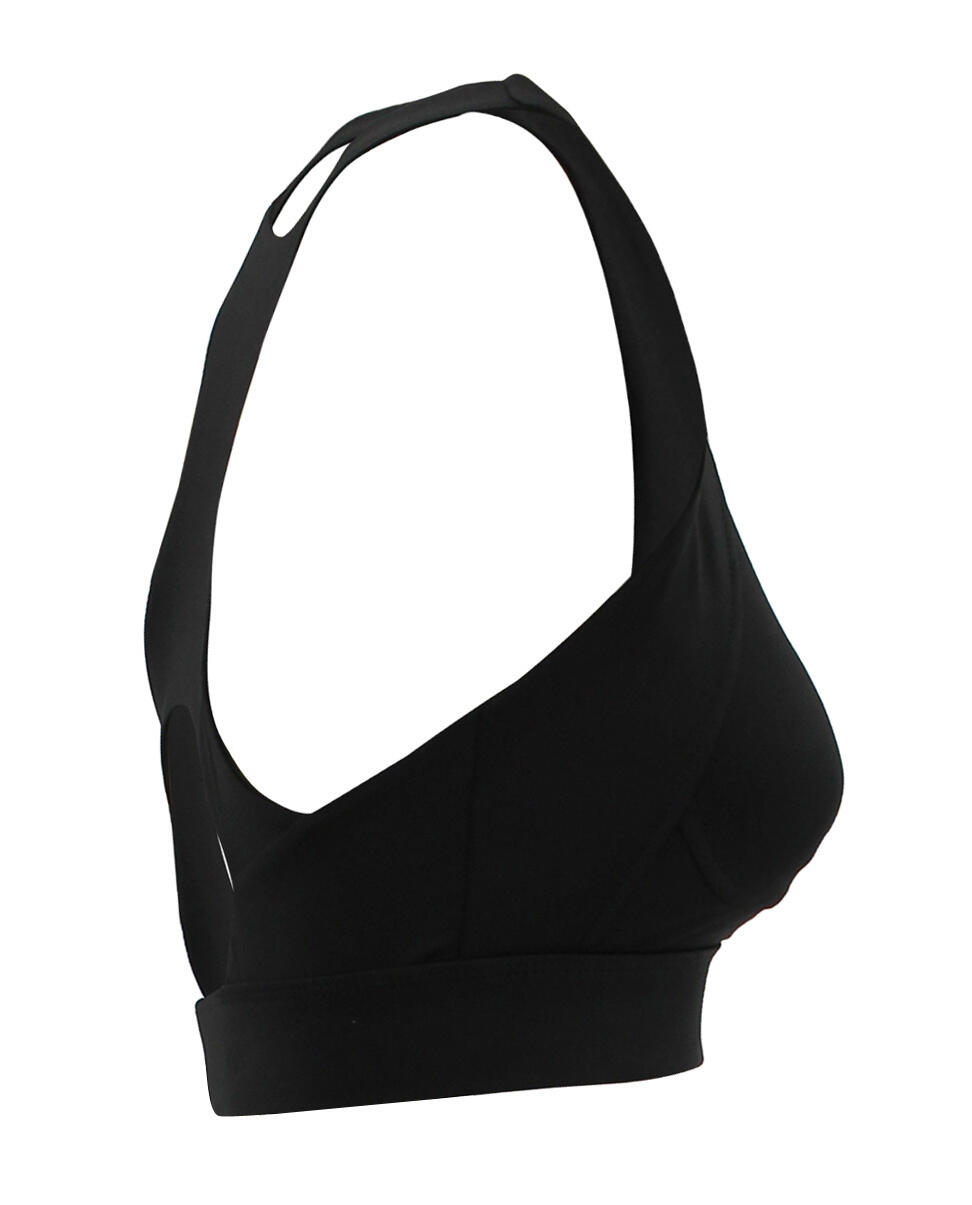 Dames PRO Sport-BH Black 5/5
