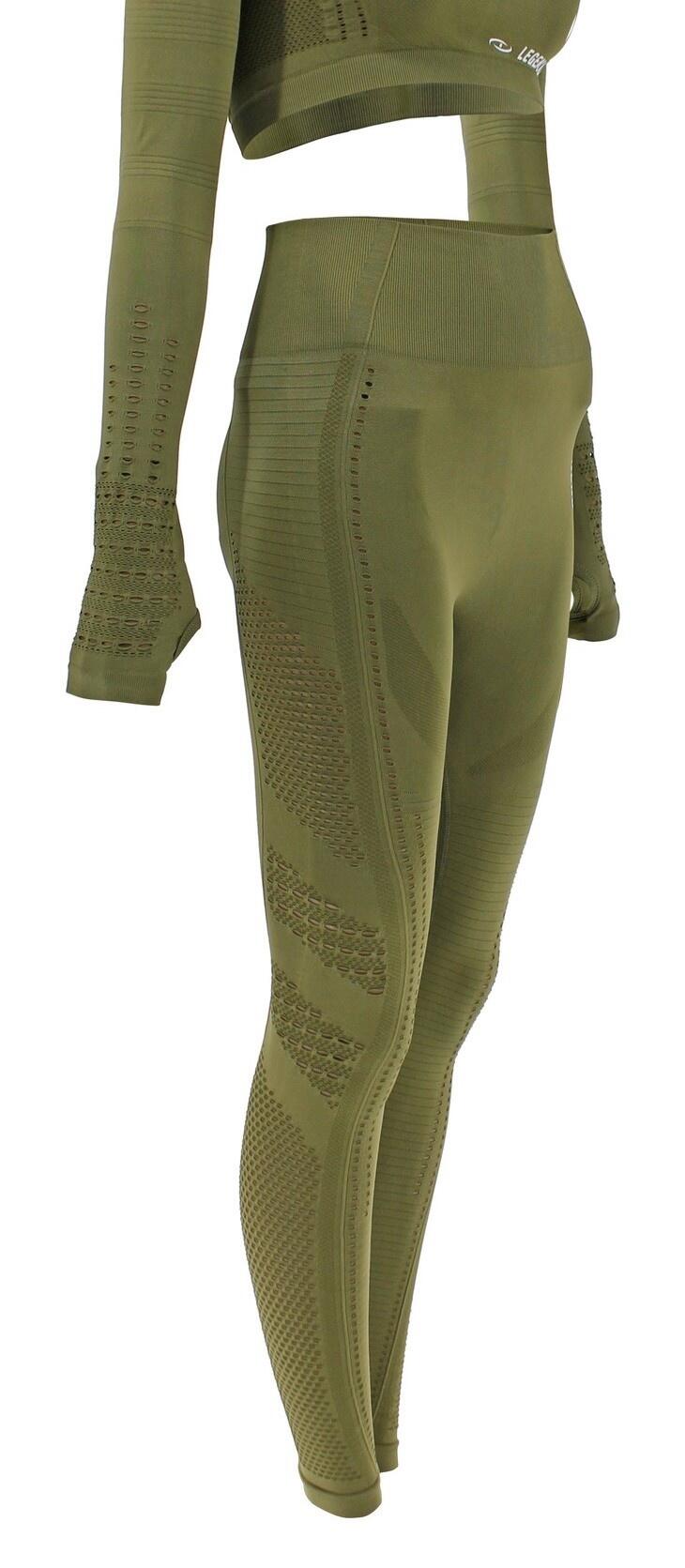 Sport Legging Army Green 5/5