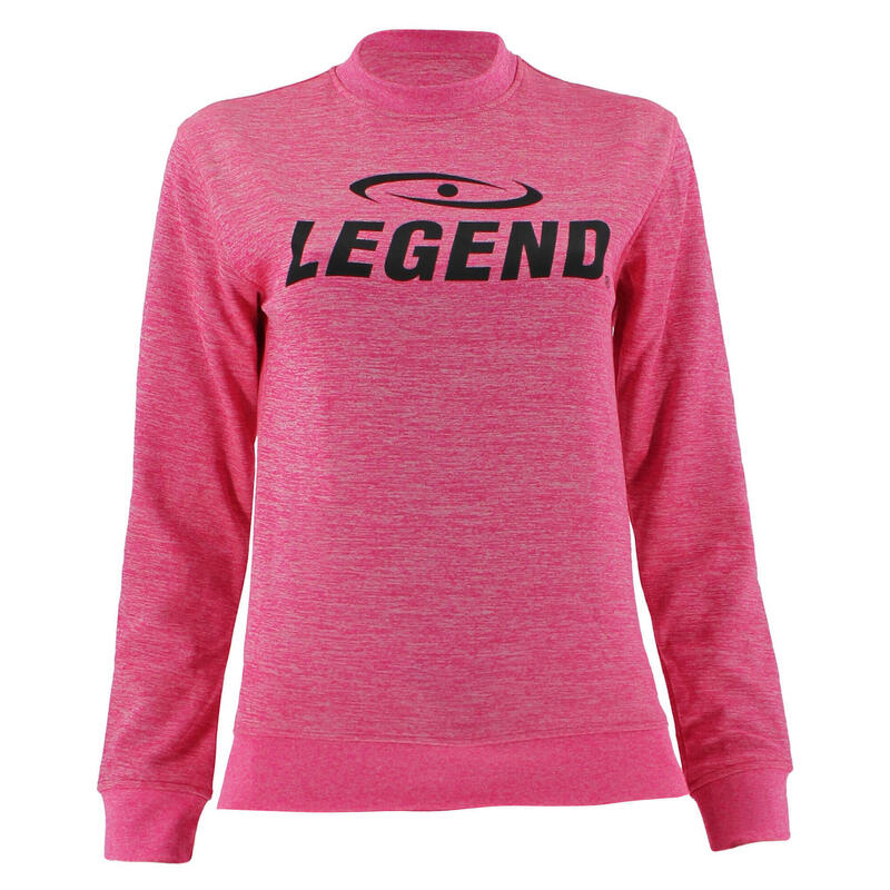 Pull/pull femme/homme SlimFit Design Legend Rose