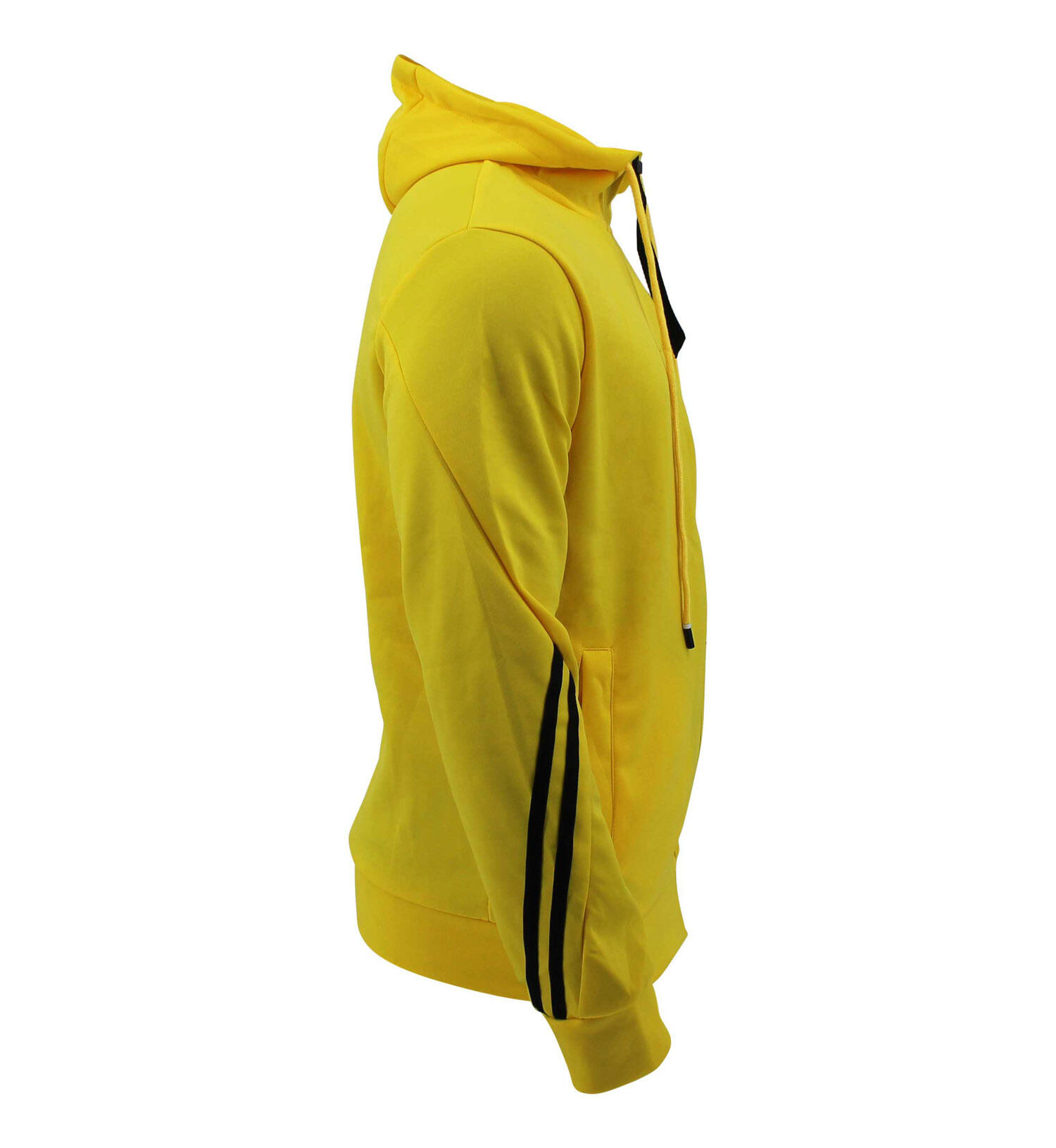 Veste d'entraînement femme/homme Pro Jaune 2/5
