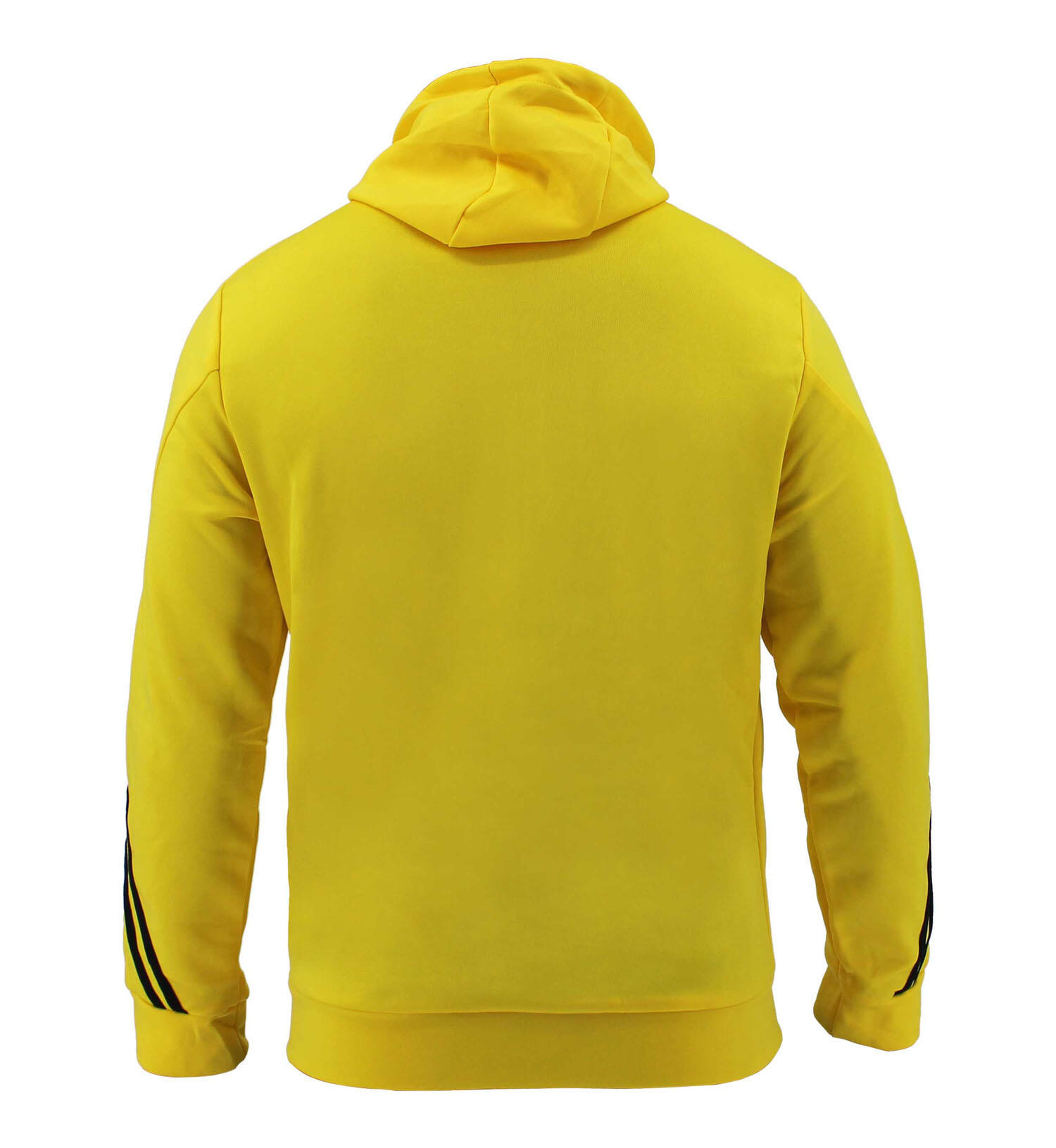 Veste d'entraînement femme/homme Pro Jaune 3/5