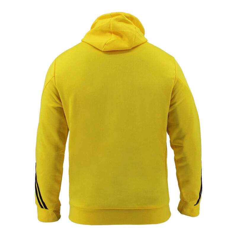 Veste d'entraînement femme/homme Pro Jaune