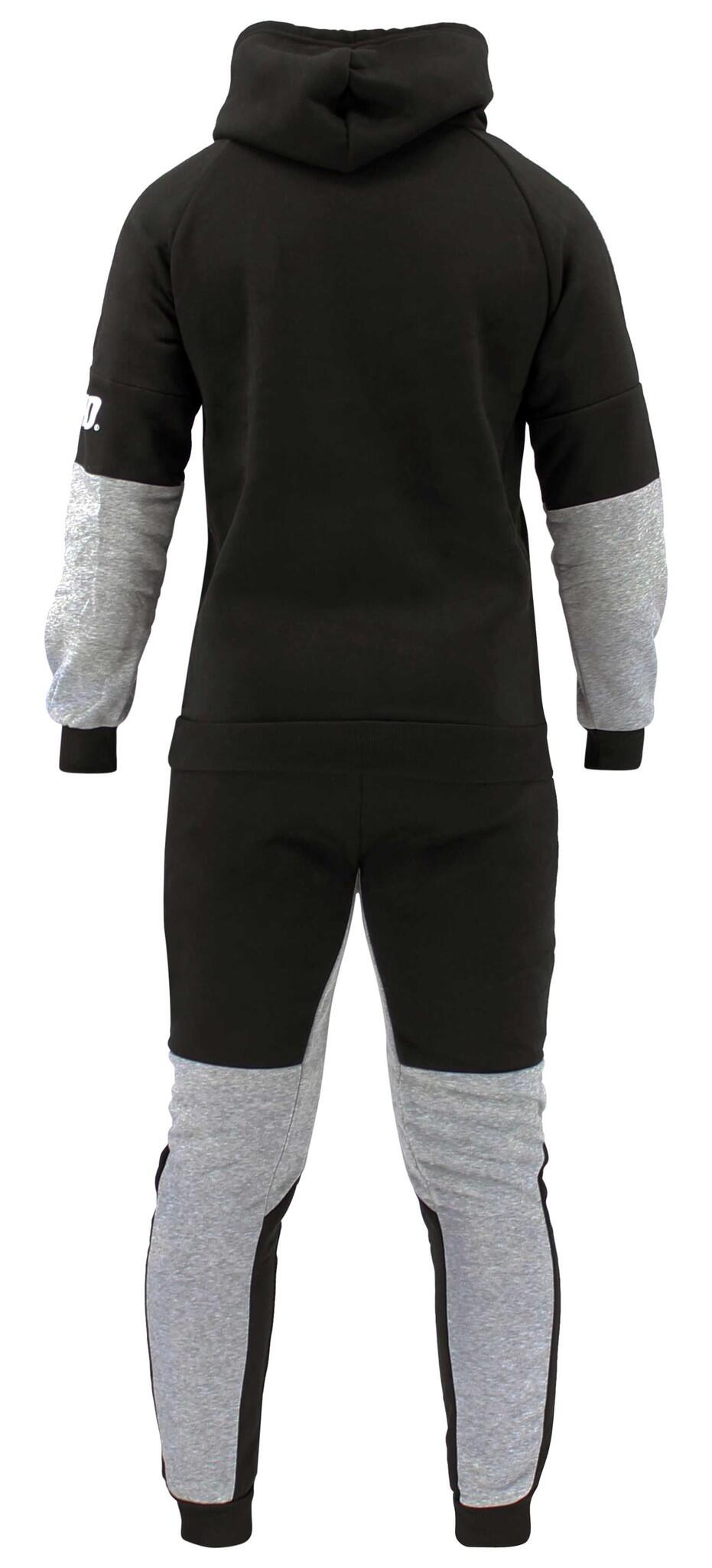 Joggingpak Heren/Dames Zwart Legend Fitness en Hardlopen 3/5