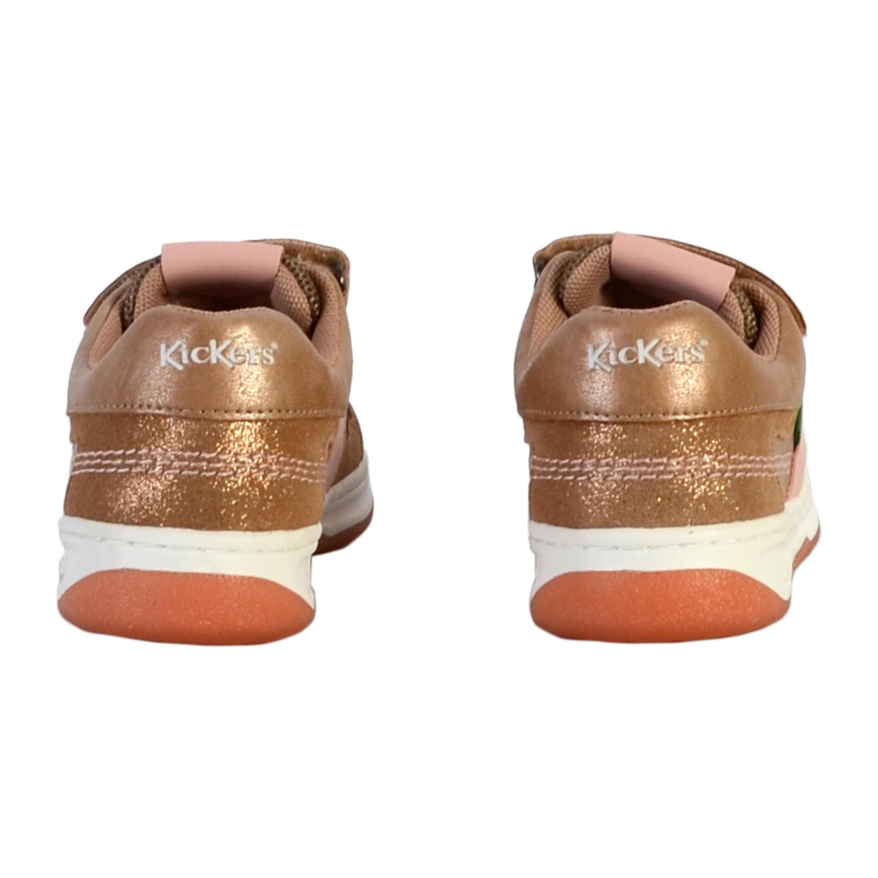 Sportschoenen voor meisjes Kickers Kalido 4/5