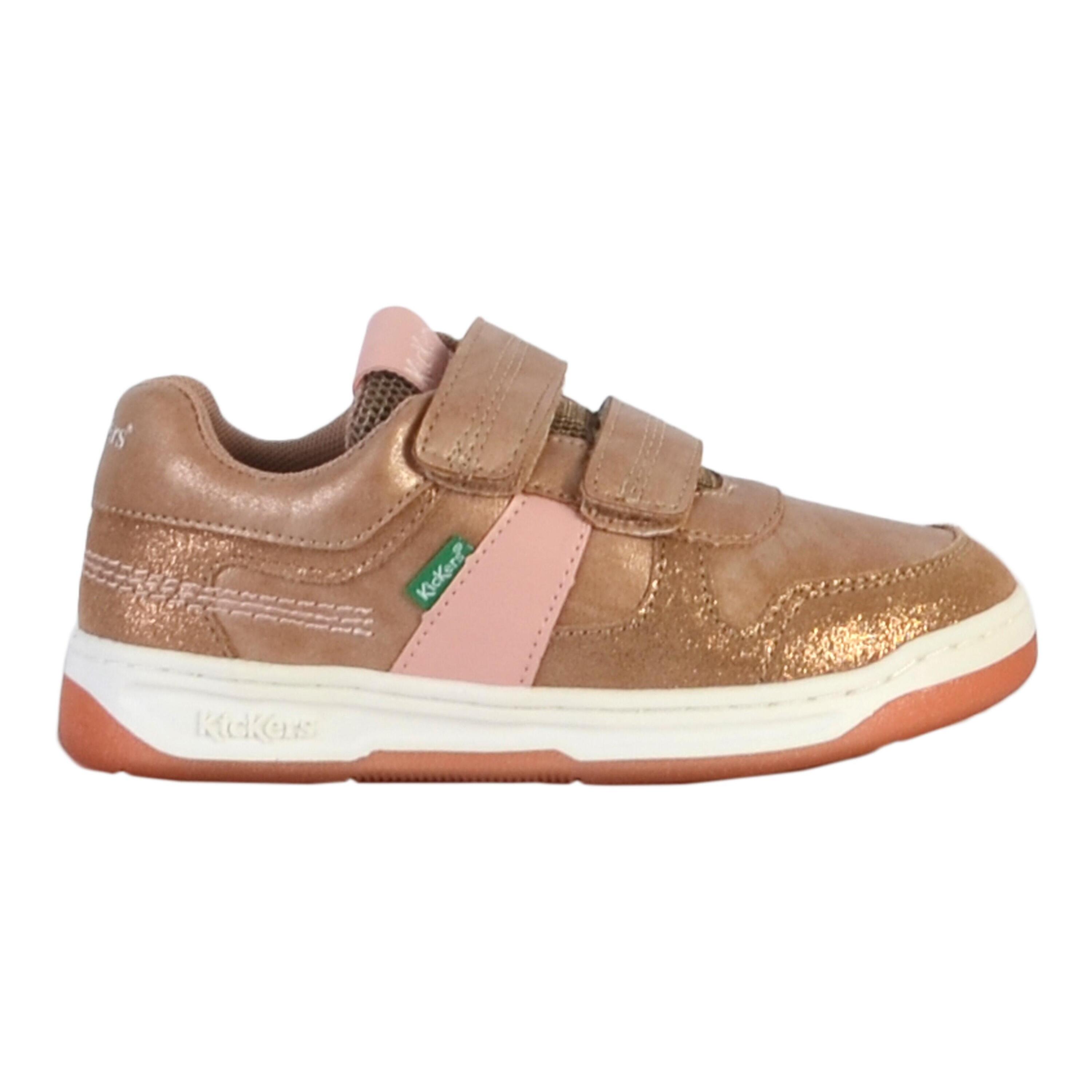 Sportschoenen voor meisjes Kickers Kalido 2/5