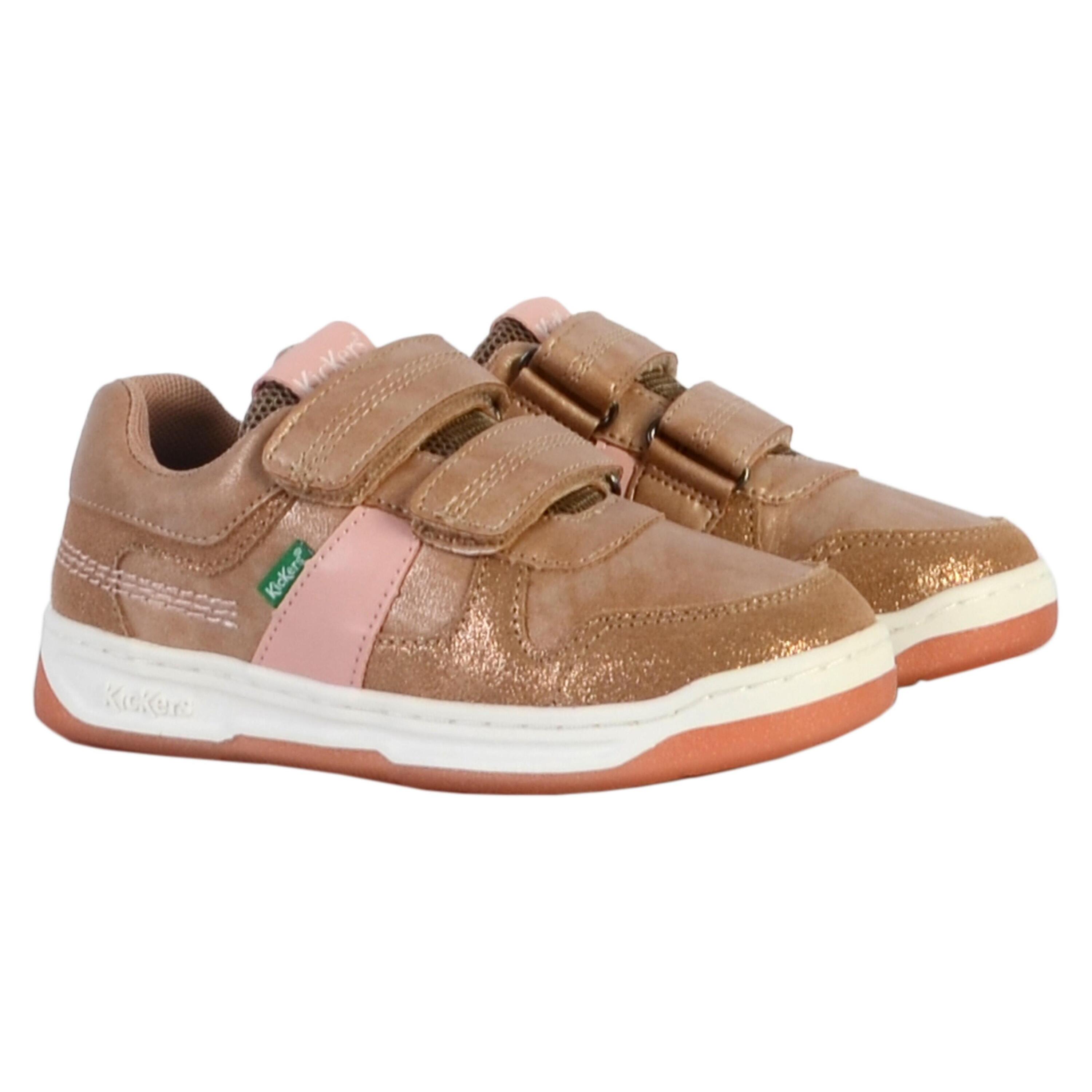 Sportschoenen voor meisjes Kickers Kalido 3/5