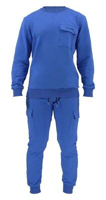 Legend sports joggingpak heren/dames — sky blue