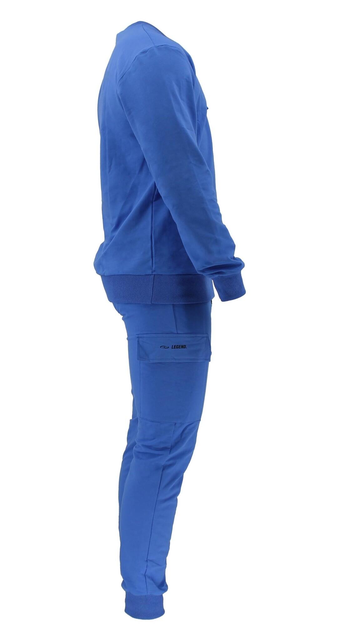 Joggingpak Heren/Dames Sky Blue Legend Fitness en Hardlopen 2/5