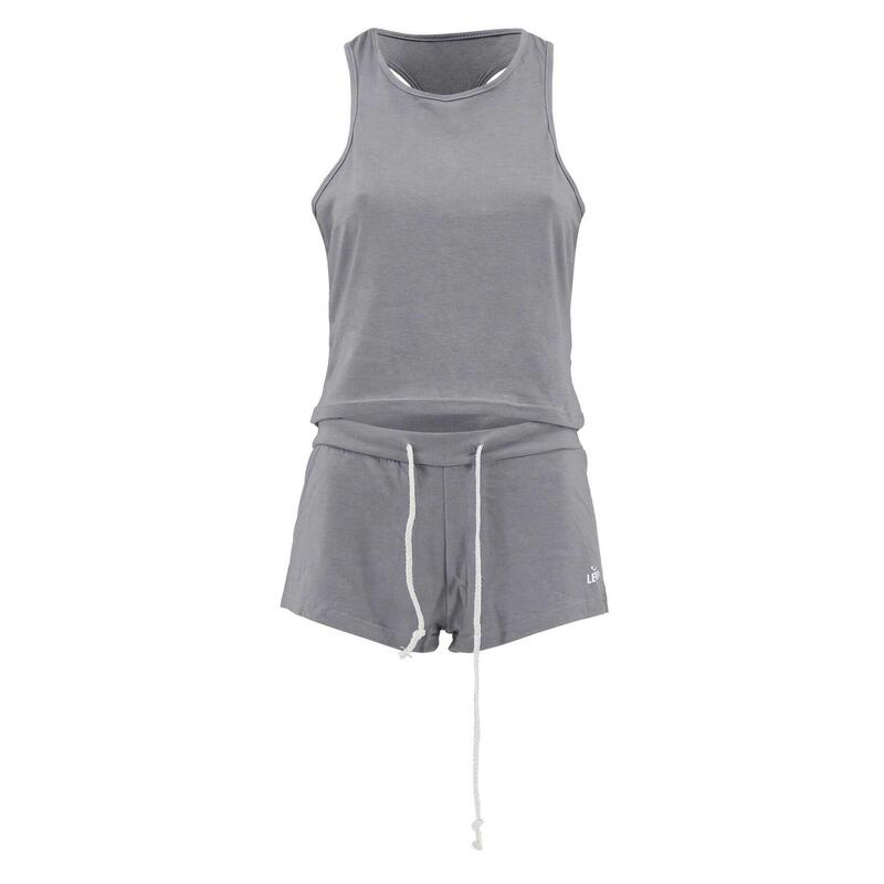 Short Femme Trendy Gris