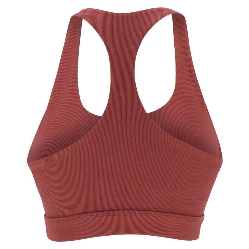 Sport bh dames red bean