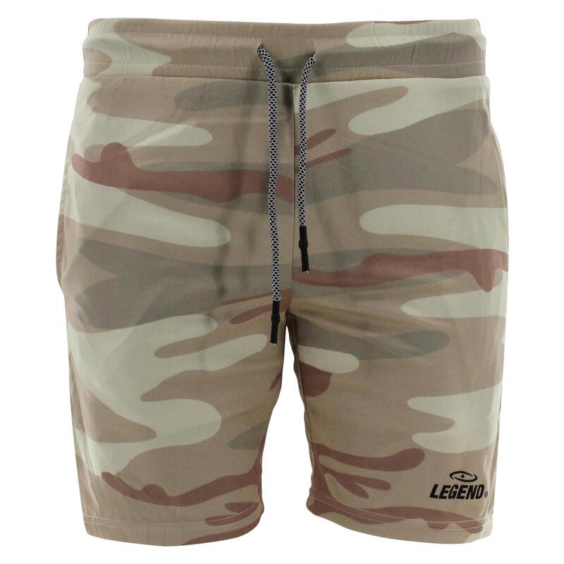 Legend Pro Sport Short Armée Kaki