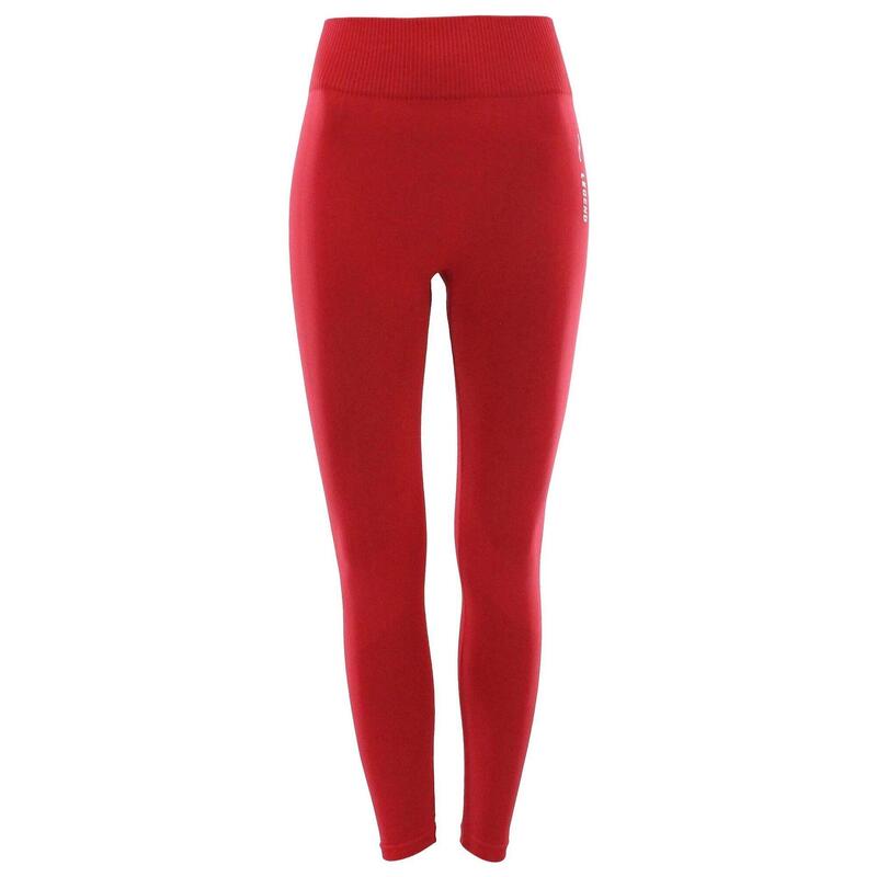 Legging de sport Deep Red