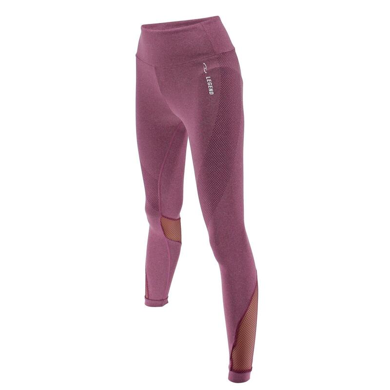 Legging Sport Mesh Violet