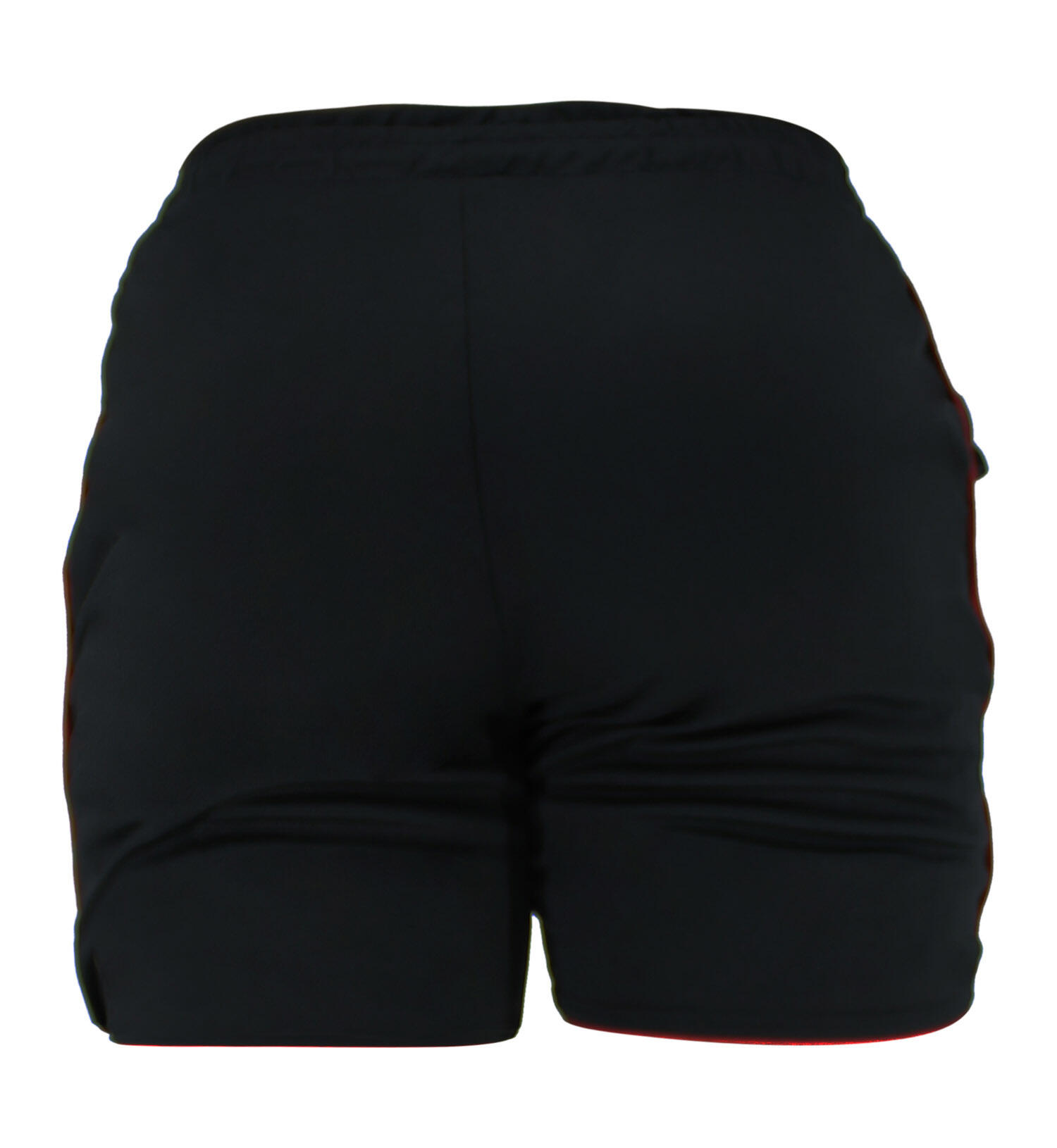 Korte broek heren zwart 2/5