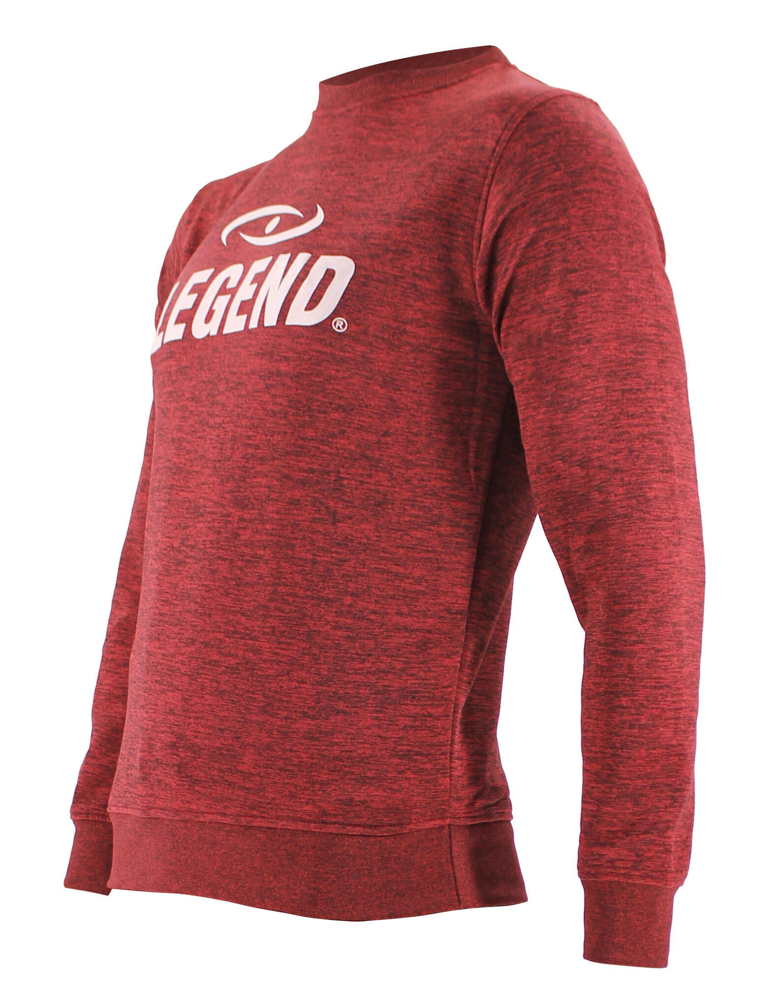 Pull/pull femme/homme SlimFit Design Legend Rouge 2/3