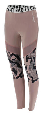 Sportlegging blue white - verschillende kleuren en maten - gemaakt van technisch