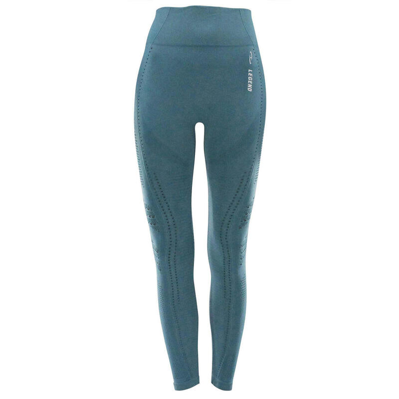 Sport Legging Steel Blue