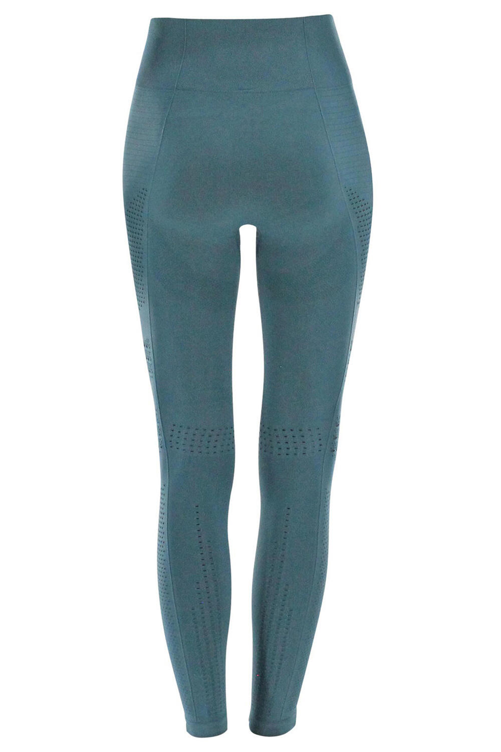 Legging Sport Bleu Acier 2/5