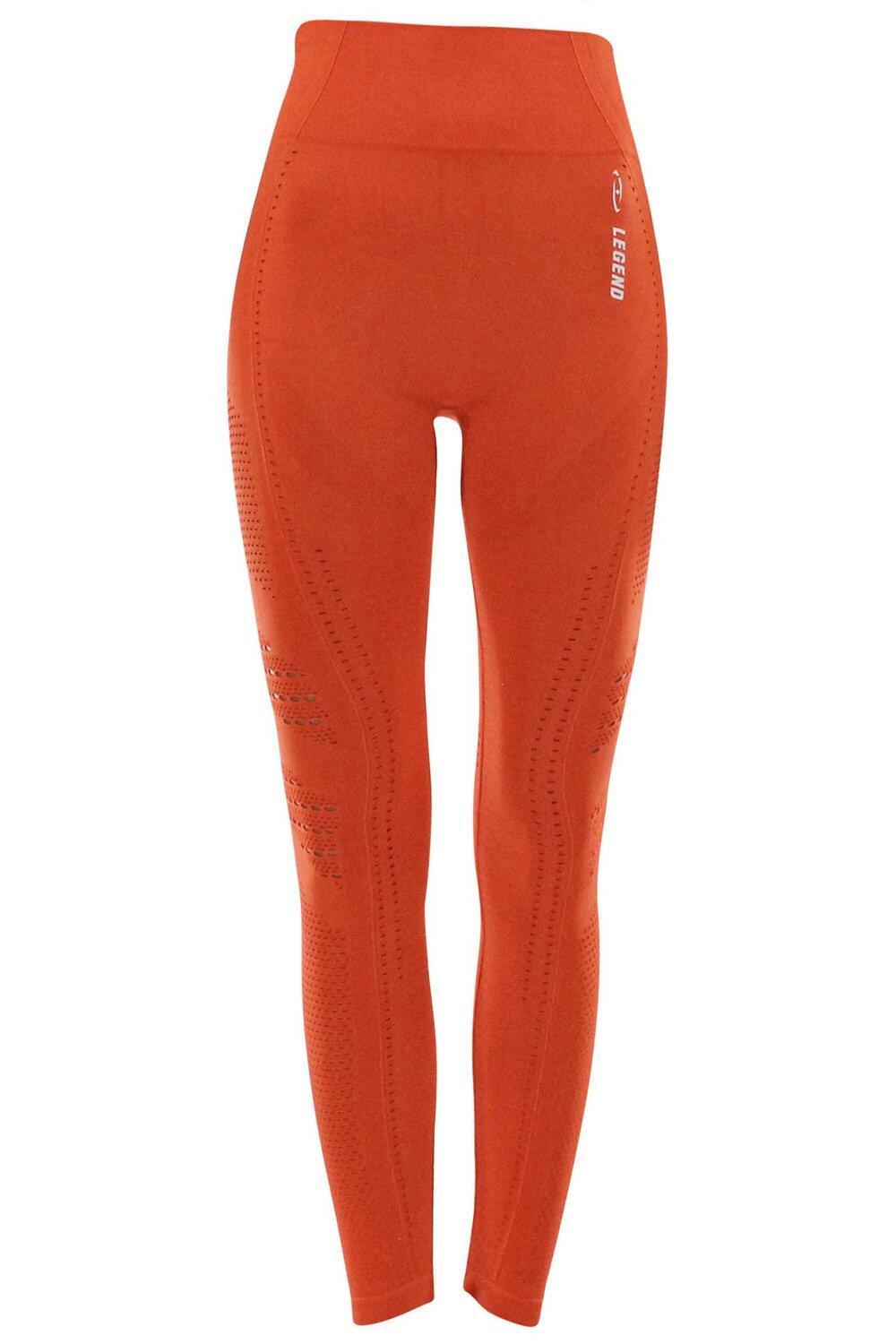 Legging Sport Orange 1/5