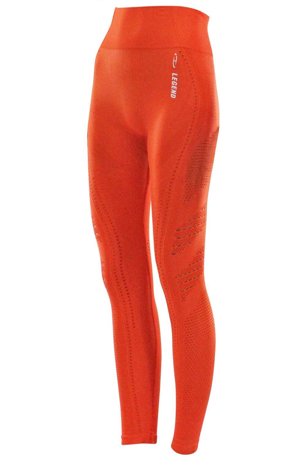 Legging Sport Orange 4/5