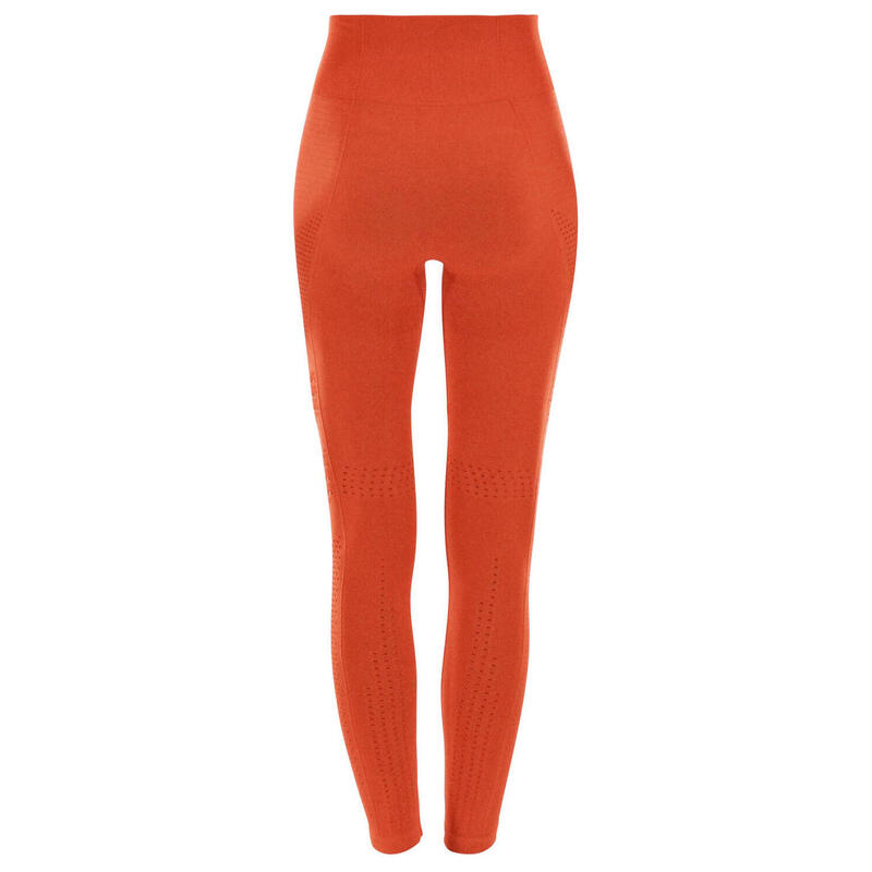 SportLegging Orange - Verschillende kleuren en maten - Gemaakt van Dry-fit