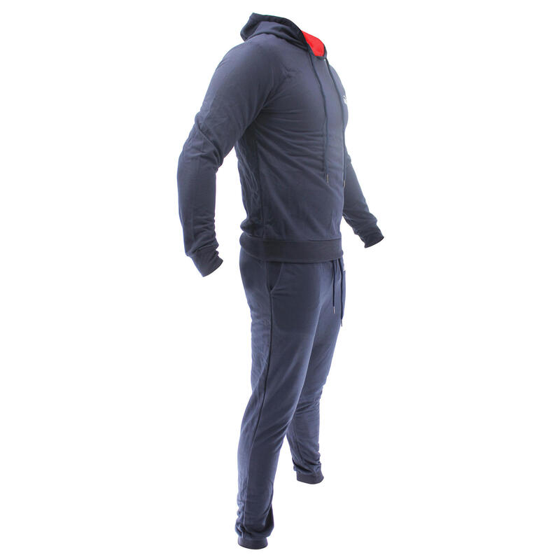 combinaison de jogging polaire Homme/Femme Blue Legend LEGEND