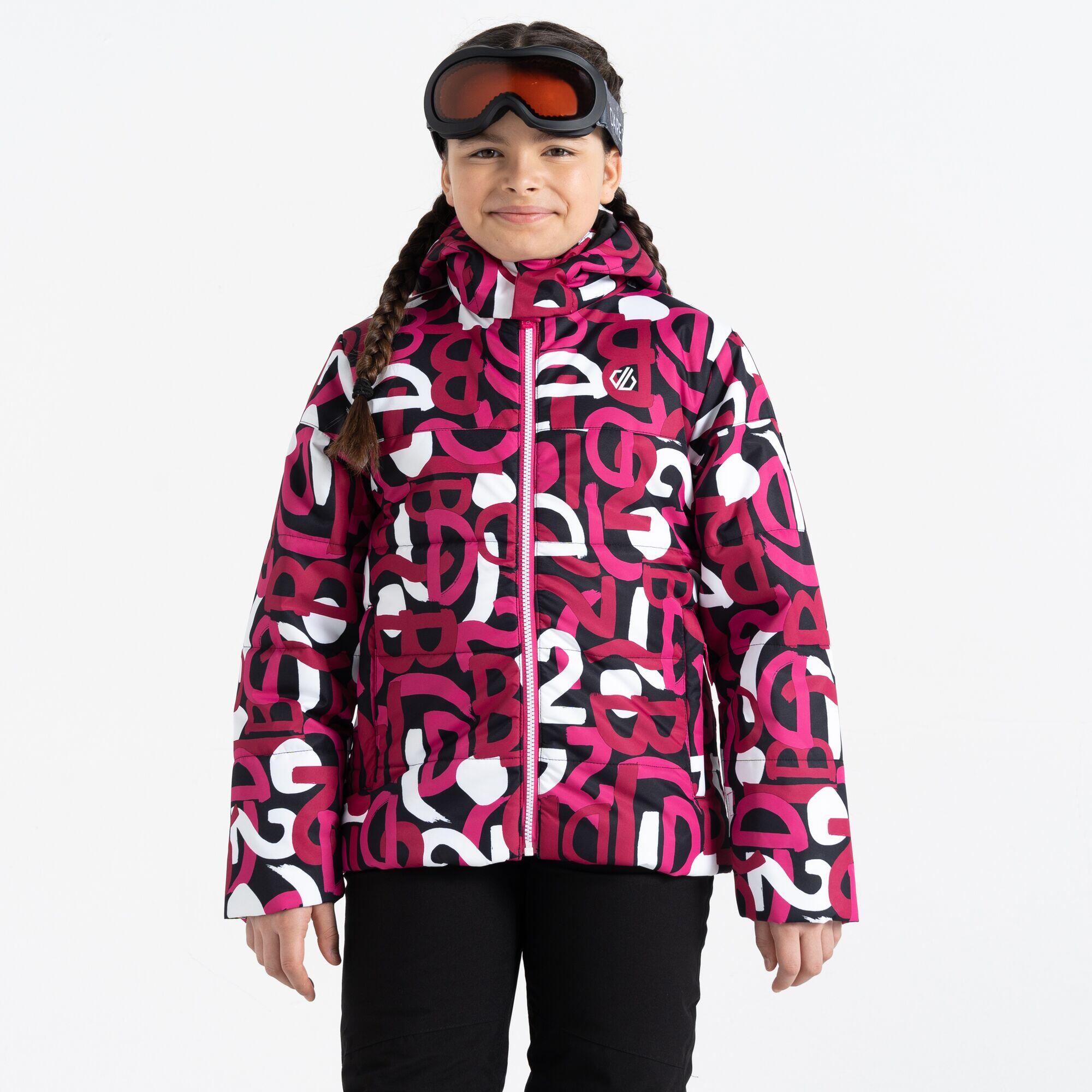 Liftie Kids' Ski Jacket 4/5