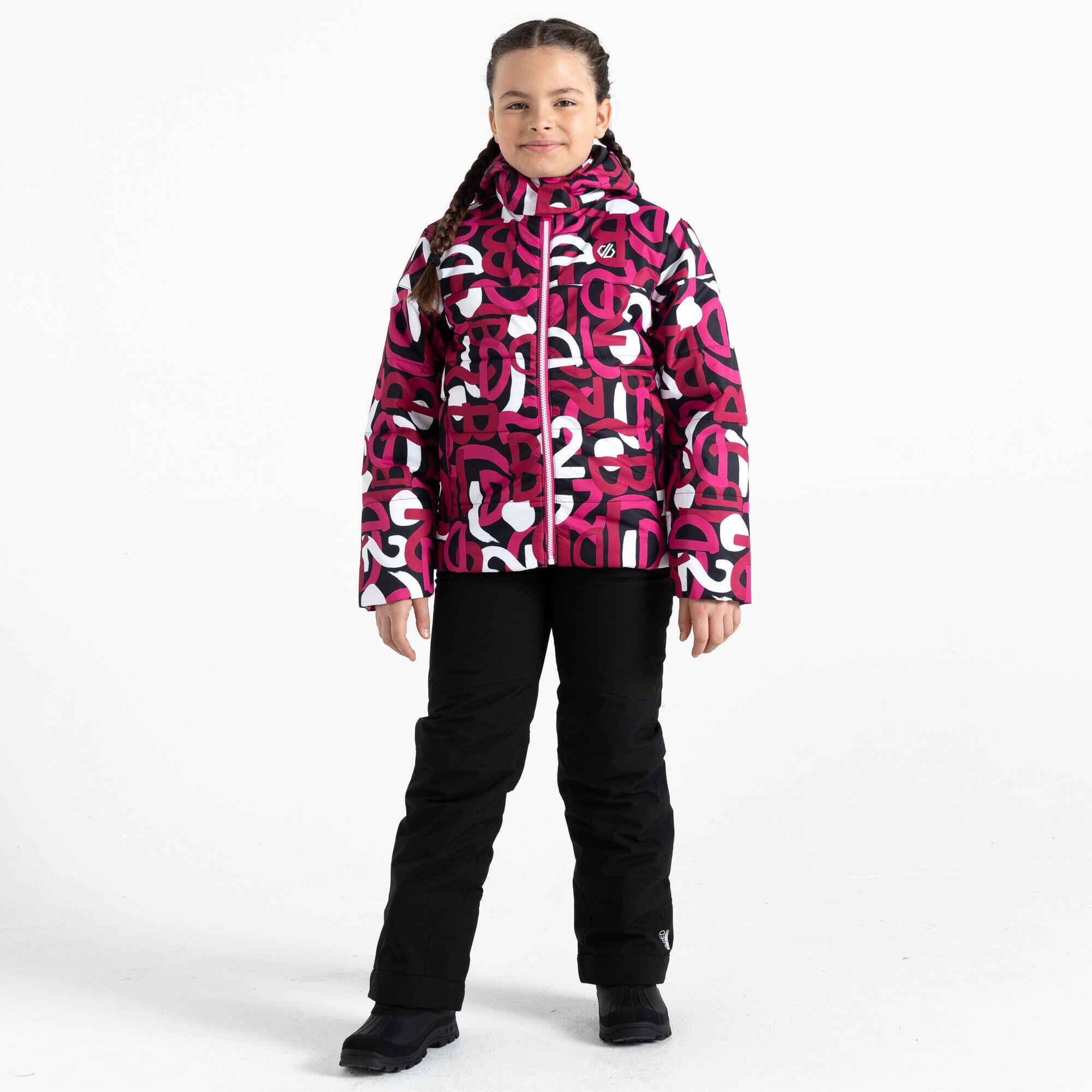 Liftie Kids' Ski Jacket 5/5