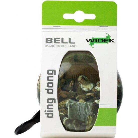 Sonnette classique Widek Ding Dong pour vélos 3/3