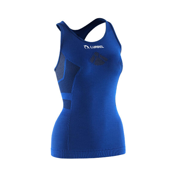 LURBEL Camiseta Outdoor sin mangas Mujer Lurbel Freedom singlet