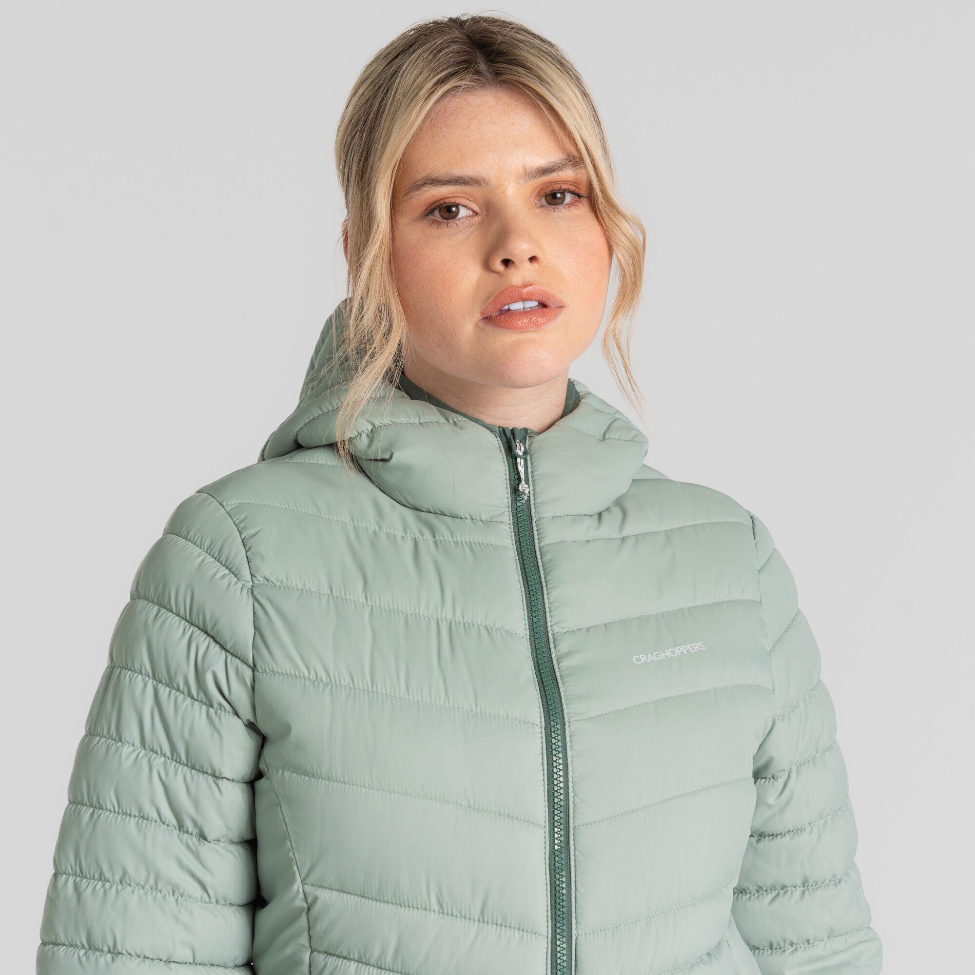 Women's Compresslite VIII Hooded Jacket 2/5