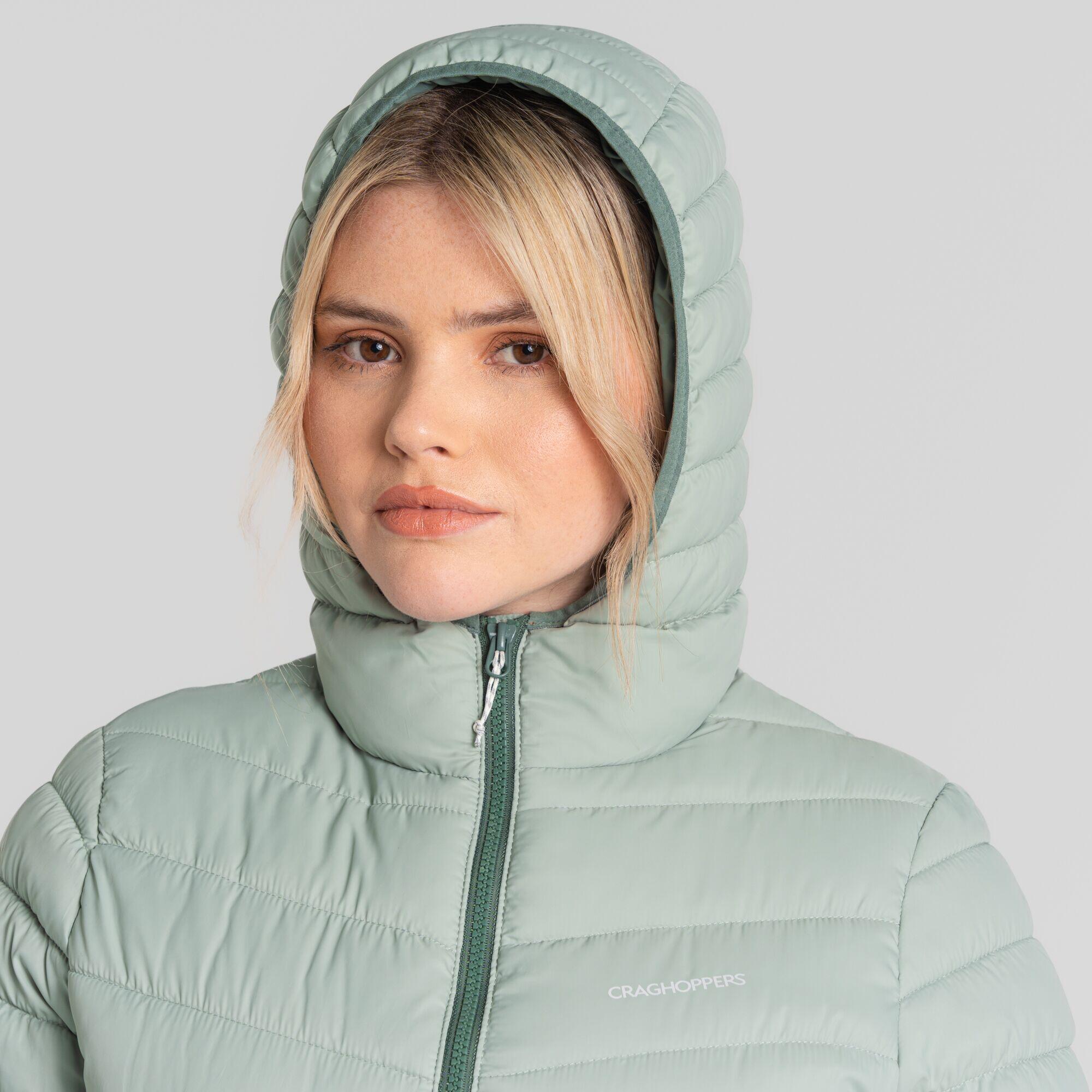 Women's Compresslite VIII Hooded Jacket 5/5