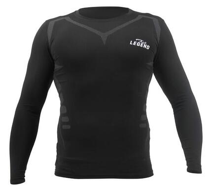 MMA / Fitness DRY-FIT Longsleeve Black